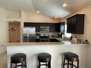 Private kitchen - 9238 SE 166th Sprung Ln (The Villages)