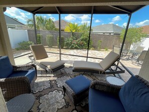 Property grounds - 9238 SE 166th Sprung Ln (The Villages)