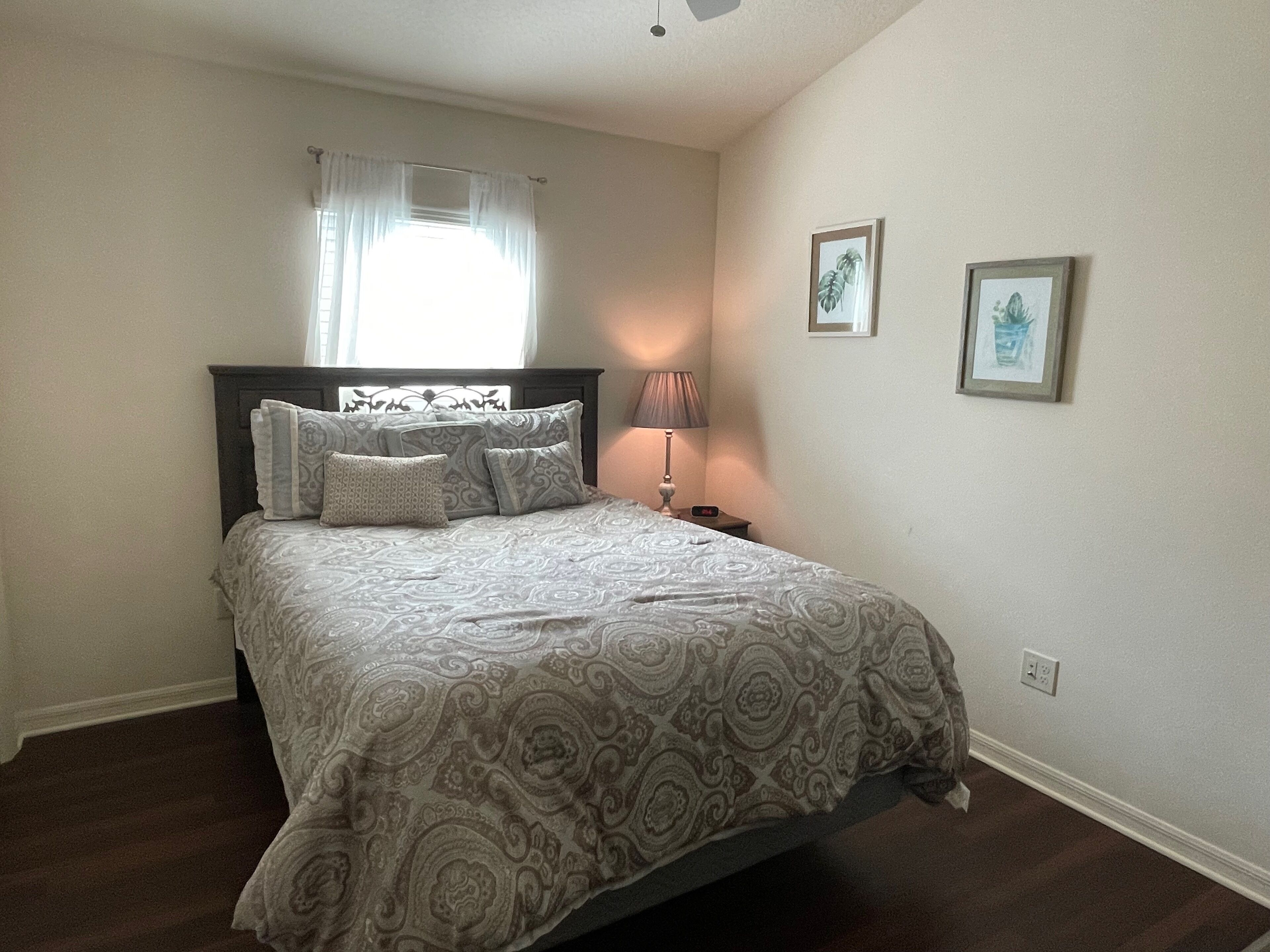 Villa, 2 grands lits, lanai, vue sur le jardin | 2 chambres, accès au Wi-Fi (inclus)