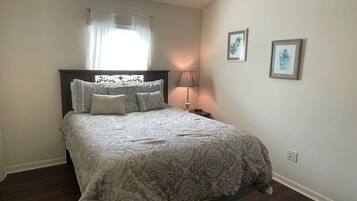 Villa, 2 grands lits, lanai, vue sur le jardin | 2 chambres, accès au Wi-Fi (inclus)