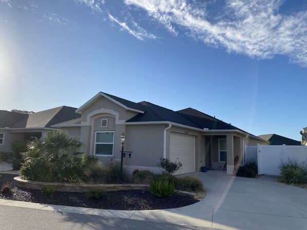 Exterior - 9238 SE 166th Sprung Ln (The Villages)