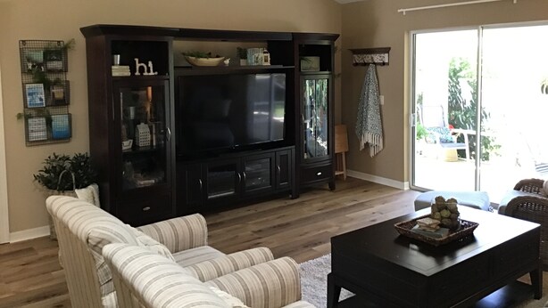 Living area - 364 Kilmer Way (The Villages)