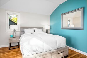 3 Schlafzimmer, Bügeleisen/Bügelbrett, kostenloses WLAN, Bettwäsche