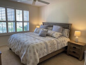 單棟房屋, 多張床, 露台, 花園景 | 3 間睡房、免費 Wi-Fi