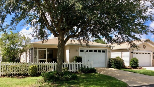 Exterior - 2468 Southern Oak St (The Villages)