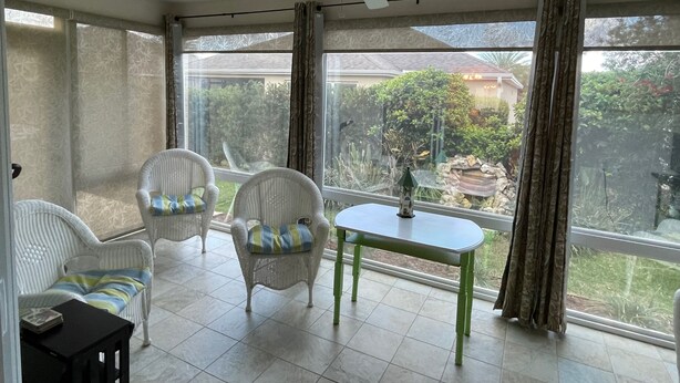 Terrace/patio - 3451 Ragsdale Loop (Wildwood)
