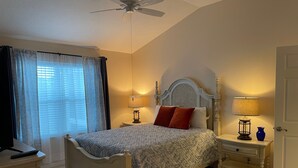 House, 2 Queen Beds, Lanai, Garden View | 2 bedrooms, free WiFi - 3451 Ragsdale Loop (Wildwood)