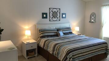 Villa, Multiple Beds, Lanai, Garden View | 2 bedrooms, free WiFi