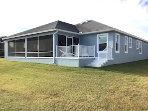 Exterior - 525 Inner Circle (The Villages)