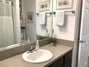 Bathroom - 3026 Fritillary Terrace (Wildwood)