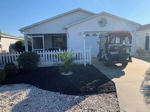 Exterior - 1396 Bunker Lane (The Villages)