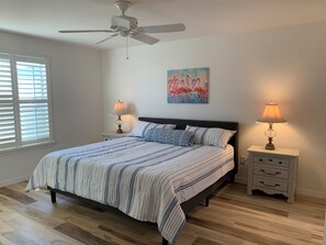 วิลล่า, หลายเตียง, ระเบียง, วิวสวน | 2 ห้องนอน, Wi-Fi ฟรี