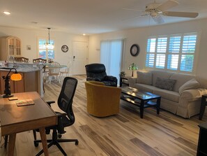 Villa, Multiple Beds, Lanai, Garden View | Interior - 1396 Bunker Lane (The Villages)