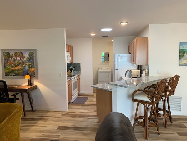 Villa, Multiple Beds, Lanai, Garden View | Interior