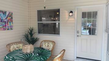 別墅, 多張床, 夏威夷式陽台, 花園景觀 | 住宿一隅