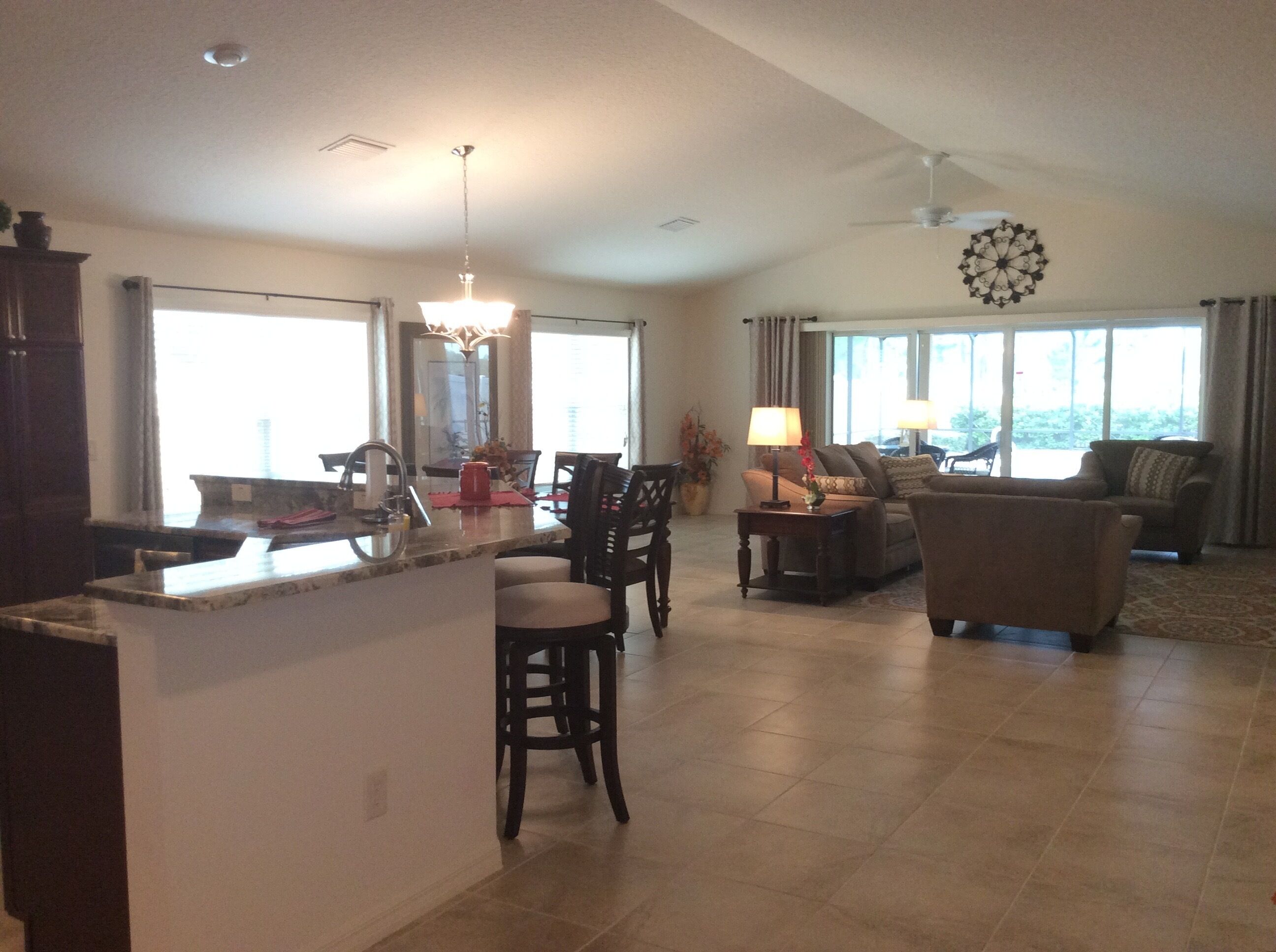 Villa, Multiple Beds, Pool Access | View from property