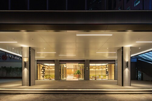 Ji Hotel Shenzhen Huaqiang North Electronic Buildi