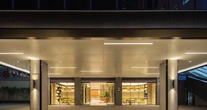 Ji Hotel Shenzhen Huaqiang North Electronic Buildi