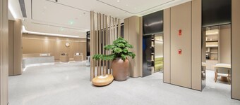 Ji Hotel Shenzhen Huaqiang North Electronic Buildi