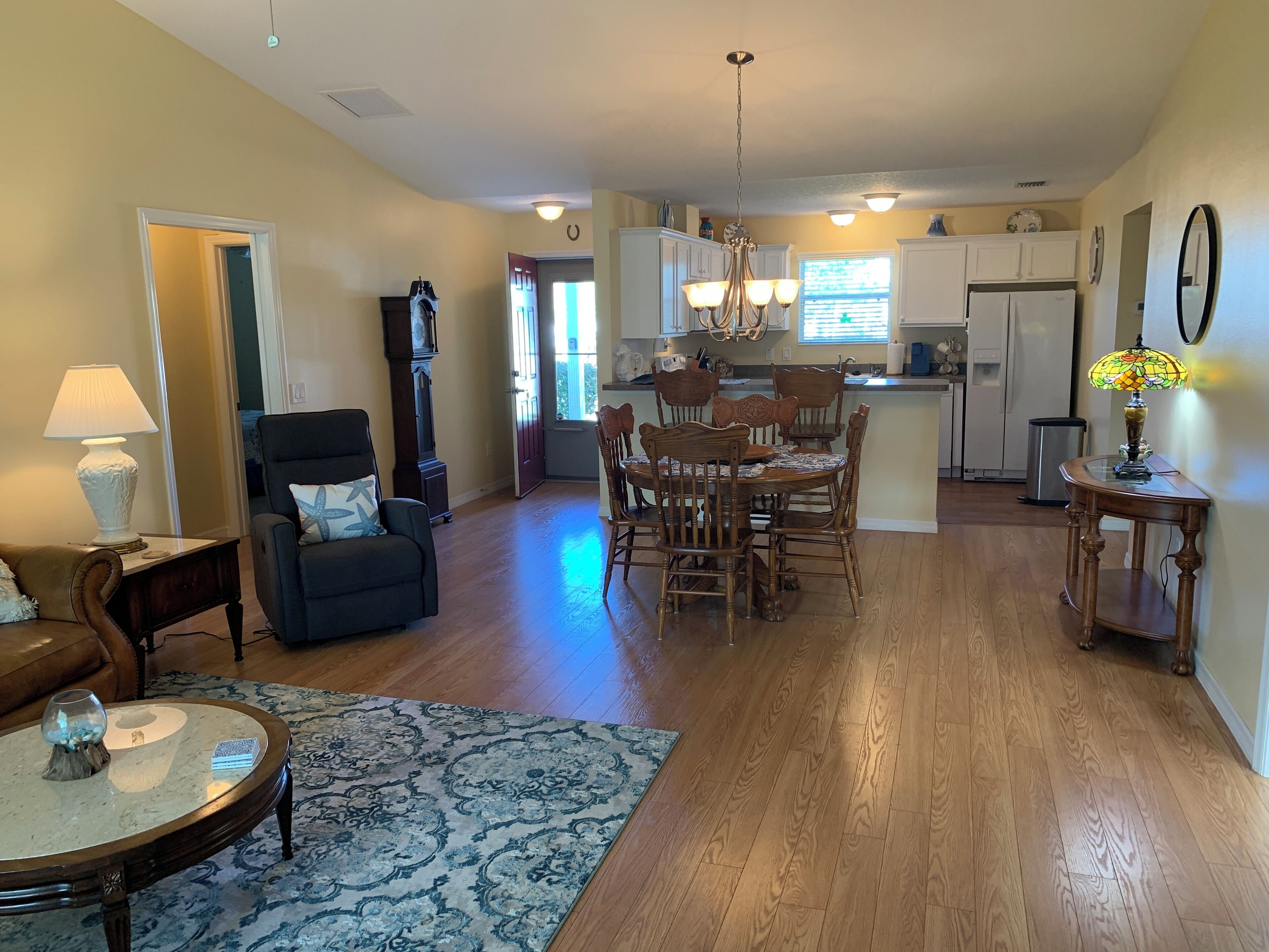 Villa, Multiple Beds, Patio, Garden View | Interior