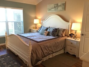 Ferienhaus, Mehrere Betten, Terrasse, Gartenblick | 3 Schlafzimmer, kostenloses WLAN