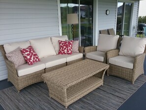 House, Multiple Beds, Lanai, Garden View | Property grounds