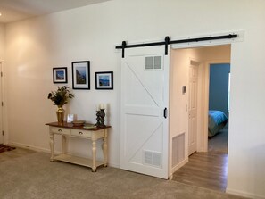 Casa, letti multipli, lanai, vista giardino | Interni