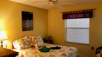 House, Multiple Beds, Pool Access, Garden View | 3 bedrooms, free WiFi