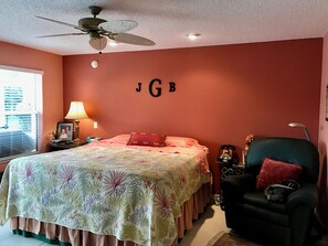 Casa, varias camas, acceso a la alberca, vista al jardín | 3 habitaciones y wifi gratis