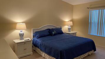 2 bedrooms, free WiFi