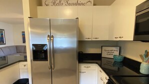 House, Multiple Beds, Lanai, Golf View | Private kitchen - 1616 Kiley Ct (Lady Lake)