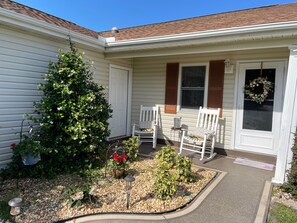 Exterior - 1616 Kiley Ct (Lady Lake)