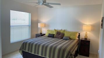 2 bedrooms, free WiFi