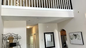 Villa, Multiple Beds, Patio, Garden View | Interior