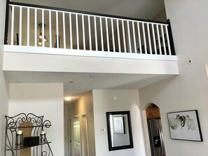 Villa, Multiple Beds, Patio, Garden View | Interior