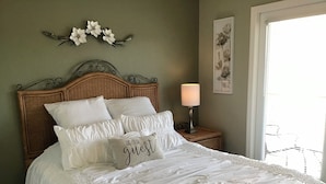 Villa, Multiple Beds, Patio, Garden View | 2 bedrooms, free WiFi