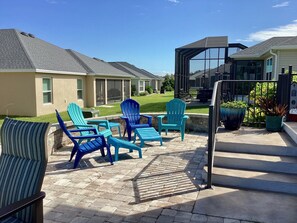 Property grounds - 1685 Natalino Road (Wildwood)