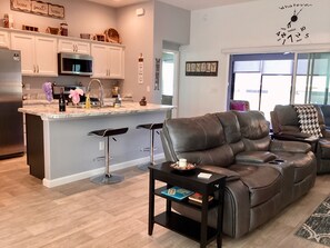 House, Multiple Beds, Patio, Garden View | Interior - 1685 Natalino Road (Wildwood)