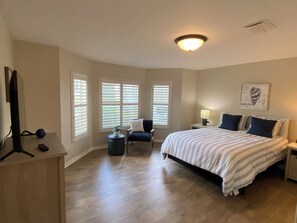 House, Multiple Beds, Lanai, Golf View | 3 bedrooms, free WiFi - 1468 Tidewater Ter (The Villages)