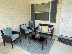 Villa, varias camas, lanai, vista al jardín | Áreas de la propiedad