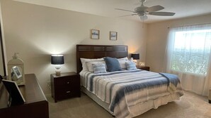 Villa, Berbilang Katil, Lanai, Garden View | 2 bilik tidur, Wi-fi percuma 