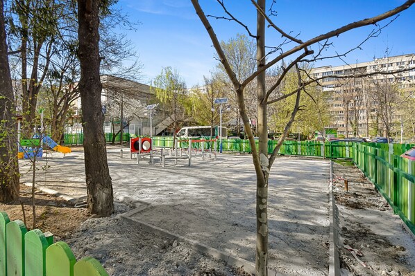 Exterior - May Studio (Bucharest)