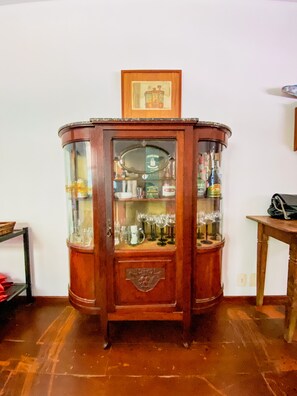 Interior detail