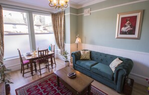 Apartamento | Área de estar