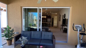 Villa, Multiple Beds, Lanai, Garden View | Terrace/patio - 3018 Orourke Rd (Fruitland Park)