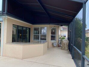 Terrasse/patio