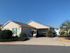 Exterior - 2472 Gladiolas Ct (The Villages)