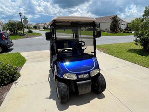 Property grounds - 5614 Laine Ter (Wildwood)