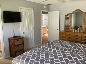 別墅, 多張床, 庭院, 花園景觀 | 2 間臥室、免費無線上網