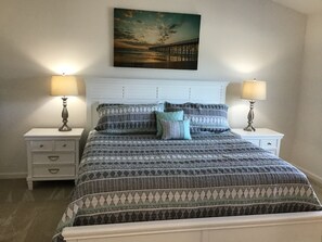 Villa, varias camas, lanai, vista al jardín | 2 habitaciones y wifi gratis 